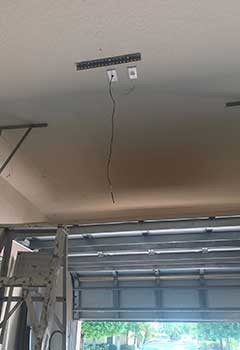 Garage Door Opener Installation In Golf