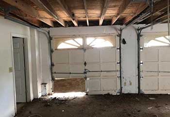 Garage Door Panel Replacement - High Point